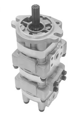 Komatsu için PC25-1/PC38uu-2 Hidrolik Delek Pompası 705-41-08080 Yağ Pompası İnşaat Makineleri Parçaları