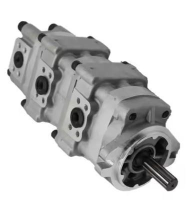 Komatsu için PC25-1/PC38uu-2 Hidrolik Delek Pompası 705-41-08080 Yağ Pompası İnşaat Makineleri Parçaları