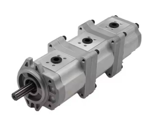 Komatsu için PC25-1/PC38uu-2 Hidrolik Delek Pompası 705-41-08080 Yağ Pompası İnşaat Makineleri Parçaları
