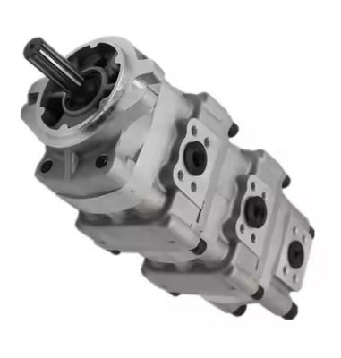 Komatsu için PC25-1/PC38uu-2 Hidrolik Delek Pompası 705-41-08080 Yağ Pompası İnşaat Makineleri Parçaları