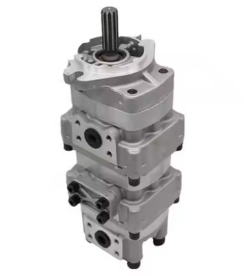 Komatsu için PC25-1/PC38uu-2 Hidrolik Delek Pompası 705-41-08080 Yağ Pompası İnşaat Makineleri Parçaları