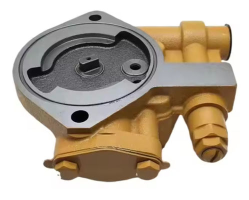 704-24-28230 7082504311 Fabrika Doğrudan Satış PC200-5 PC220-5 Kazı makinesi Hidrolik Ana Pompa Pilot Delek Pompa