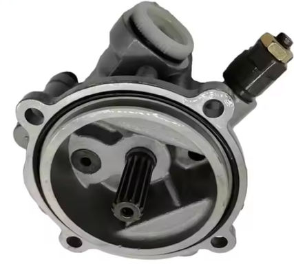 DX225 Hidrolik Ana Pompa K3V112 Kaz makineleri için bir parça