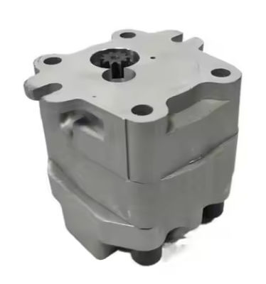 705-41-07500 705-41-01920 Kazı makinesi pompası PC30-7 PC35-7 PC40-8 Kazı makinesi hidrolik pilot pompası için Assy Gear pompası