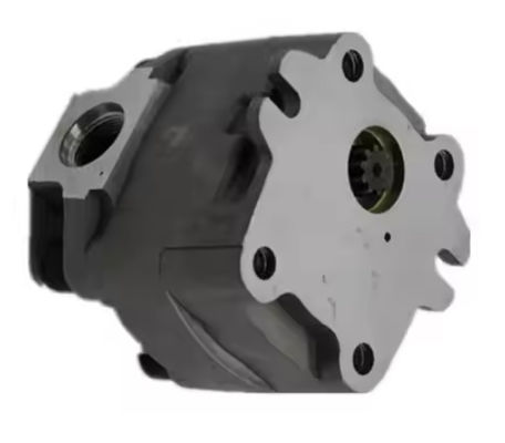 705-41-07500 705-41-01920 Kazı makinesi pompası PC30-7 PC35-7 PC40-8 Kazı makinesi hidrolik pilot pompası için Assy Gear pompası