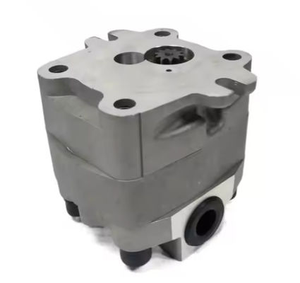 705-41-07500 705-41-01920 Kazı makinesi pompası PC30-7 PC35-7 PC40-8 Kazı makinesi hidrolik pilot pompası için Assy Gear pompası