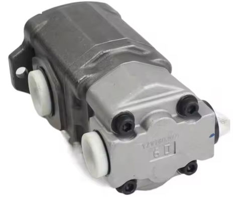 Ap2d25 EC55 EC60 DH55 DX55 R55 Ekskavatör Ana Pompası Assy AP2D25LV1RS7 için Hidrolik Piston Pompası