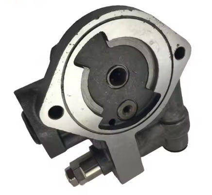PC400-6 için hidrolik dişli pompası Assy 704-24-26430 Ekskavator inşaat makineleri parçaları 705-12-30010 704-23-30601