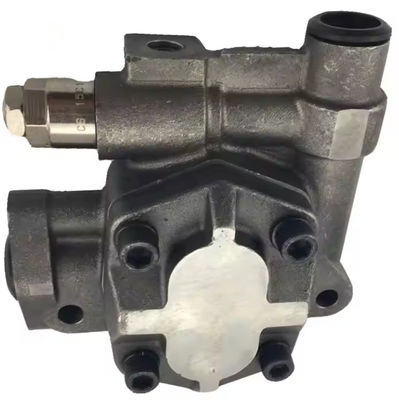 PC400-6 için hidrolik dişli pompası Assy 704-24-26430 Ekskavator inşaat makineleri parçaları 705-12-30010 704-23-30601