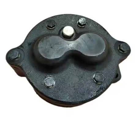 1P4231 Hidrolik dişli pompası satılık yüksek kaliteli inşaat makineleri parçaları Caterpillar için