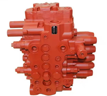 C0170-55068 C0170-55064 KBJ10394 KRJ10314 Sumitomo KYB için Kontrol Valf Kazıcısı SH200A5 SC130 SC160 C0170 Ana Kontrol Valfı