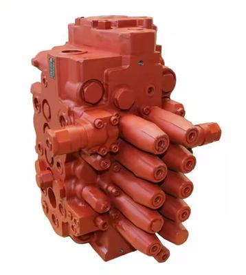 C0170-55068 C0170-55064 KBJ10394 KRJ10314 Sumitomo KYB için Kontrol Valf Kazıcısı SH200A5 SC130 SC160 C0170 Ana Kontrol Valfı