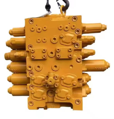 SY335 SY365 Kazı makinesi hidrolik kontrol valfi KMX15RB Ana kontrol valfi Assy 1621504