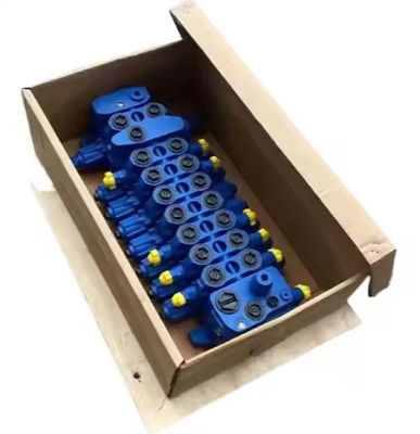 İnşaat Makineleri Parçaları SY65 SY75 Sany Rexroth için Kontrol Valf SX14 SX12
