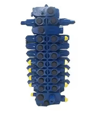 İnşaat Makineleri Parçaları SY65 SY75 Sany Rexroth için Kontrol Valf SX14 SX12