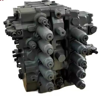 Ekskavatör EC460B EC460 EC480 EC480D Hidrolik Kontrol Valfi 14556410 14641032 UK36 Ana Kontrol Valfi UK36-412