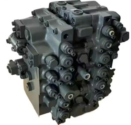 Ekskavatör EC460B EC460 EC480 EC480D Hidrolik Kontrol Valfi 14556410 14641032 UK36 Ana Kontrol Valfi UK36-412