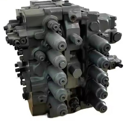 Ekskavatör EC460B EC460 EC480 EC480D Hidrolik Kontrol Valfi 14556410 14641032 UK36 Ana Kontrol Valfi UK36-412