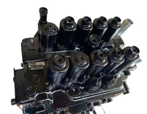 C0170-55068 C0170-55064 KBJ10394 KRJ10314 Kontrol Valvu Kazıcı SH200A5 C0170 Sumitomo KYB için Ana Kontrol Valvu