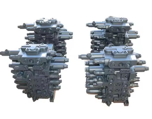Hidrolik Kontrol Ana Valf SY135 CLG915 XG150 Ekskavator Dağıtım Valfi için Hidrolik Kontrol Valf KMX13R