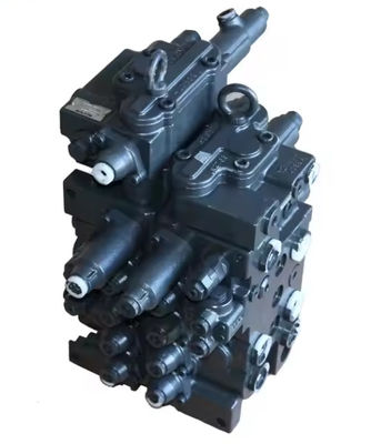 Hidrolik Kontrol Ana Valf SY135 CLG915 XG150 Ekskavator Dağıtım Valfi için Hidrolik Kontrol Valf KMX13R