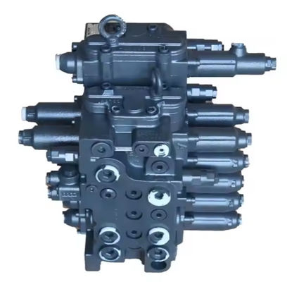 Hidrolik Kontrol Ana Valf SY135 CLG915 XG150 Ekskavator Dağıtım Valfi için Hidrolik Kontrol Valf KMX13R