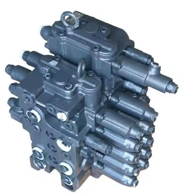 Hidrolik Kontrol Ana Valf SY135 CLG915 XG150 Ekskavator Dağıtım Valfi için Hidrolik Kontrol Valf KMX13R