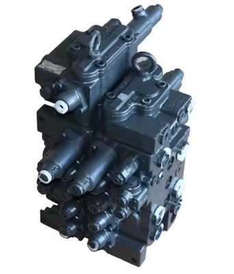 Hidrolik Kontrol Valfı Kpm Çoklu Yönlü Kontrol Hidrolik Valf Kmx13r Kmx15r Kmx32nb SY135 Ekskavator Hidrolik Parçaları İçin