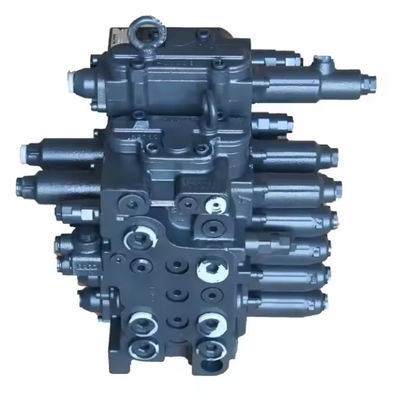 Hidrolik Kontrol Valfı Kpm Çoklu Yönlü Kontrol Hidrolik Valf Kmx13r Kmx15r Kmx32nb SY135 Ekskavator Hidrolik Parçaları İçin