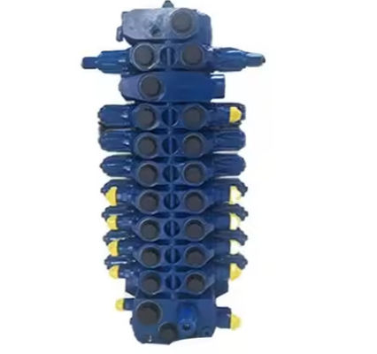 SY75 Ekskavatör YC60 SY55 ZOOMLIOM60 Kontrol Valvu SX14 SX12 Sany Rexroth İnşaat Makineleri Parçaları İçin