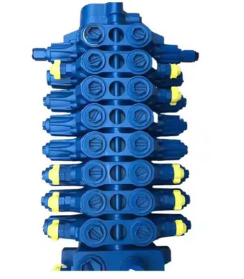 SY75 Ekskavatör YC60 SY55 ZOOMLIOM60 Kontrol Valvu SX14 SX12 Sany Rexroth İnşaat Makineleri Parçaları İçin