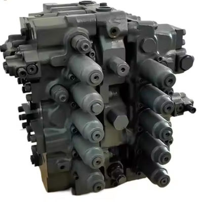 Güç Parçaları Ekskavatör EC700 Kontrol Valfi Assy İnşaat Makineleri UK36-412 için parça VOE14549105