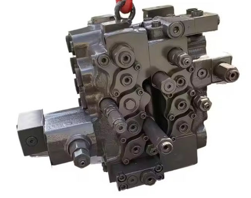 14402121 Ekskavatör Ana Valvu EC140 Kontrol Valvu UX22-160 Yüksek Kaliteli İnşaat Makineleri Parçaları