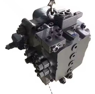 MCV Kazı makinesi ana kontrol valfi UX28-86 14576336 EC210B için MCV EC200B İnşaat makinesi parçaları