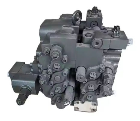 MCV Kazı makinesi ana kontrol valfi UX28-86 14576336 EC210B için MCV EC200B İnşaat makinesi parçaları