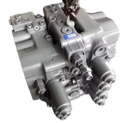 UX32 EC290B 14511439 İnşaat Makineleri yedek parçaları için hidrolik ana kontrol valfi