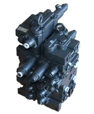 Ekskavatör yedek parçaları Hidrolik Çok Valf Montajı KMX13R / B33019A-01 Pompalar Yüksek Kaliteli Makine Parçaları