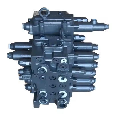 Ekskavatör yedek parçaları Hidrolik Çok Valf Montajı KMX13R / B33019A-01 Pompalar Yüksek Kaliteli Makine Parçaları