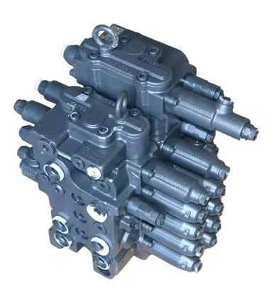 Ekskavatör yedek parçaları Hidrolik Çok Valf Montajı KMX13R / B33019A-01 Pompalar Yüksek Kaliteli Makine Parçaları