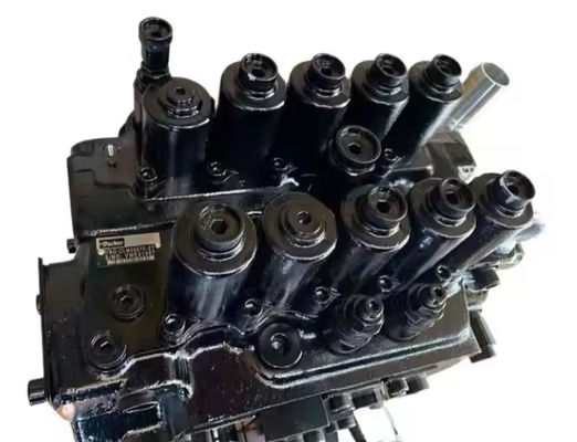 Yüksek Kaliteli AV280 1033000026 Motorlu Hidrolik Ana Kontrol Valf İnşaat Makineleri Modelleri İçin Dağıtım Valfi