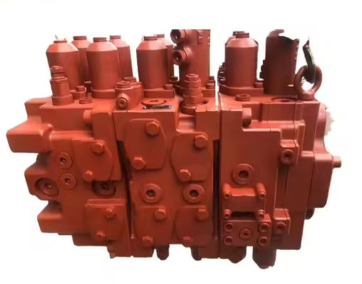 Yüksek Kaliteli Ekskavator Parçaları için Hidrolik Parçalar 60212284 SY485 LG950 XG490 SY365 KMX32NA Ana Kontrol Valfı
