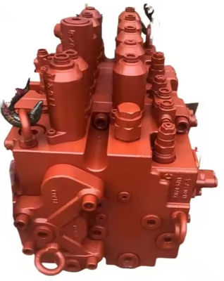 Yüksek Kaliteli Ekskavator Parçaları için Hidrolik Parçalar 60212284 SY485 LG950 XG490 SY365 KMX32NA Ana Kontrol Valfı
