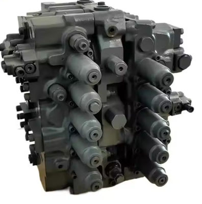 Yüksek Kaliteli VOE14556410 Volvo EC460B/EC460C Ekskavatörler İnşaat Makineleri Dağıtım Valvu için Ana Kontrol Valvu