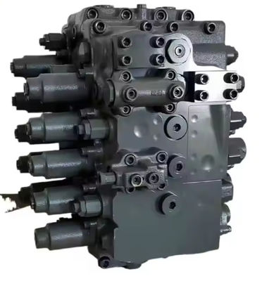 Yüksek Kaliteli VOE14556410 Volvo EC460B/EC460C Ekskavatörler İnşaat Makineleri Dağıtım Valvu için Ana Kontrol Valvu