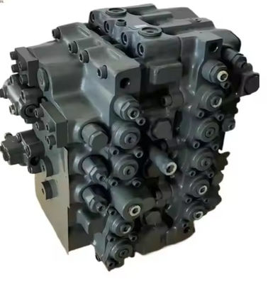 Yüksek Kaliteli VOE14556410 Volvo EC460B/EC460C Ekskavatörler İnşaat Makineleri Dağıtım Valvu için Ana Kontrol Valvu