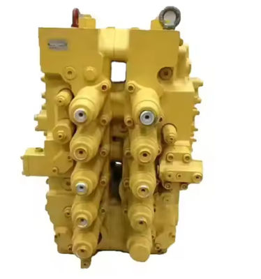 Ekskavatör ZX200-6 EX120-6 Kontrol Valvu 4178811 4224900 4210509 4398652 4478056 439-8652 Hitachi için ana valfler