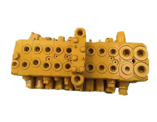 3737026 Orijinal kazıcı E307D Kontrol Valvu 323-7681 323-7680 Ana Kontrol Valvu CAT307E Hidrolik Kontrol Valvu