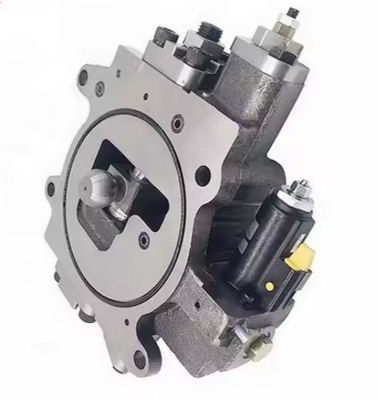 Ekskavator İnşaat Makineleri Parçaları E320C Hidrolik Pompa Düzenleyicisi 256-0074 256-0077 256-0096