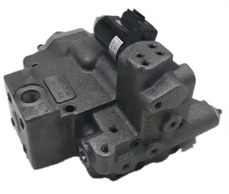 Kazıcı yedek parçaları SK200-6E Hidrolik pompa düzenleyicisi YN10V01004F1