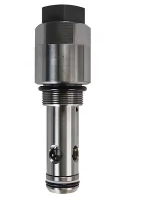 Yüksek Kaliteli PC200-6 PC200-7 Kazı Makinesi Hidrolik Parçalar Döner Yardım Valfi 702-75-01200 702-75-01201 702-77-02120 702-77-02170